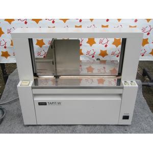 帯掛け機 結束機 TAPIT W 最大40cm幅対応 ウチダ(UCHIDA)製