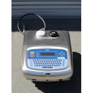 産業用インクジェットプリンター(マーキングシステム) Linx 4900 リンクス社(Linx)製