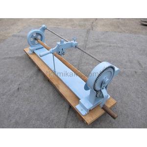 手動式 箔ロールカッター(ホイルカッター,箔切り機) 対応幅650mm メーカー不明