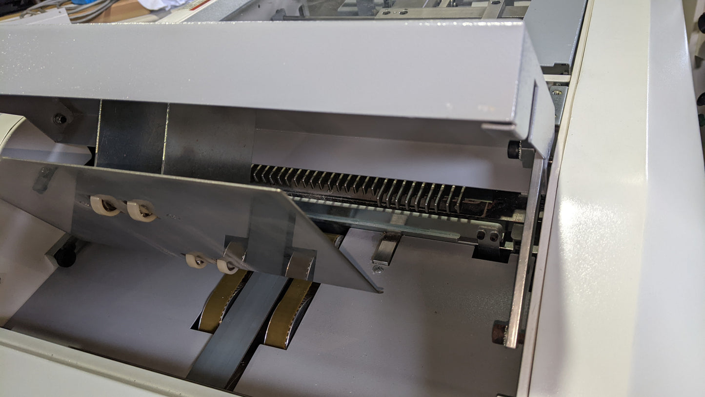 笹岡工業 HSP360 自動パンチングマシン(カレンダー・ルーズリーフパンチ) sasaokakogyo1-hsp360-6036