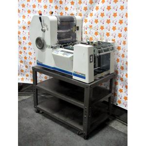 [人気機種]カードオフセット印刷機 プレクスターARX-TWIN 対応サイズ165×100�o(ハガキの2列並列給紙が可能) シナノケンシ(丸紅マシナリー)製