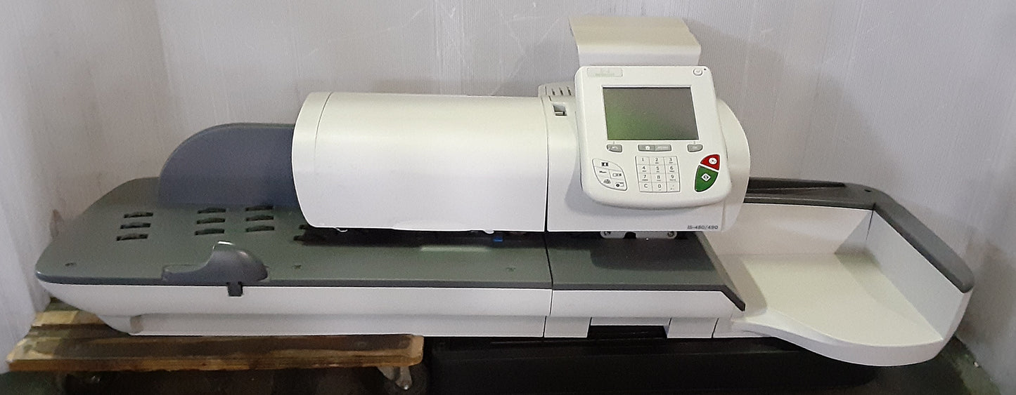 ネオポスト製 IS-480 郵便料金計器(印影印刷機) 最大処理速度150通/分 neopost1-is480-0001