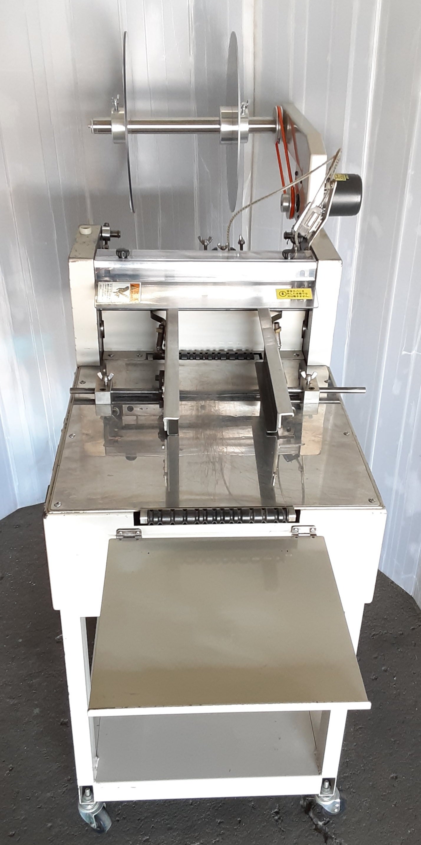 三和技研(現 サンワコーケン)製 ロール紙用 PTカッター PT-270 オートカッター マーク検知タイプ sanwacoken1-pt270-0001