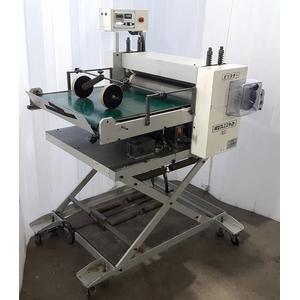 横型プレススタッカー(オリスター用オプション) B2型 正栄(SHOEI)製