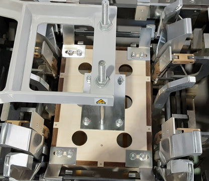 レンゴー製 TTM-Jr8686 組立式トレイ箱(トマト･ナス等の農産、水産、ギフト類等)製函機 rengo1-ttmjr-2001