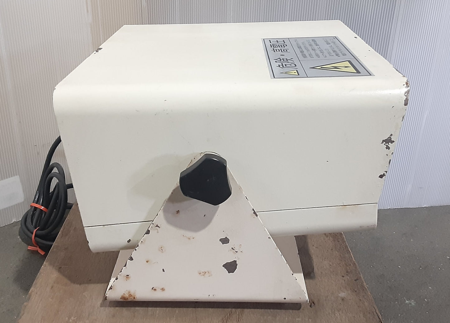 住友スリーエム(スリーエムジャパン)製 611 Heated Ionized Air Blower 静電気除去ブロアー 除電ブロアー 3mJapan1-611heatedionizedairblower-0001