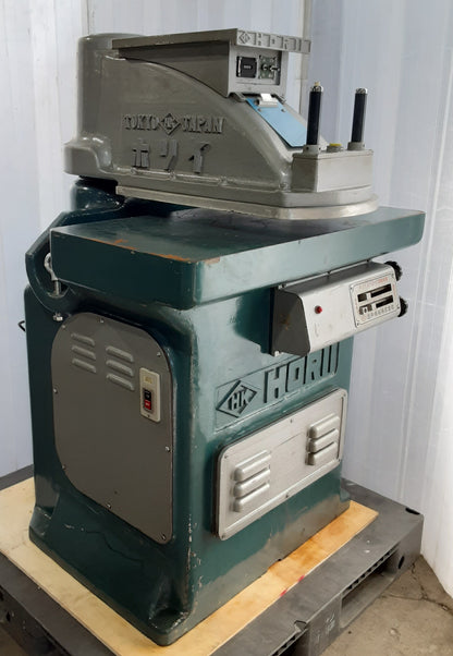 堀井機械製 クリッカー式油圧プレス機 horiikikai1-mhc900-3030