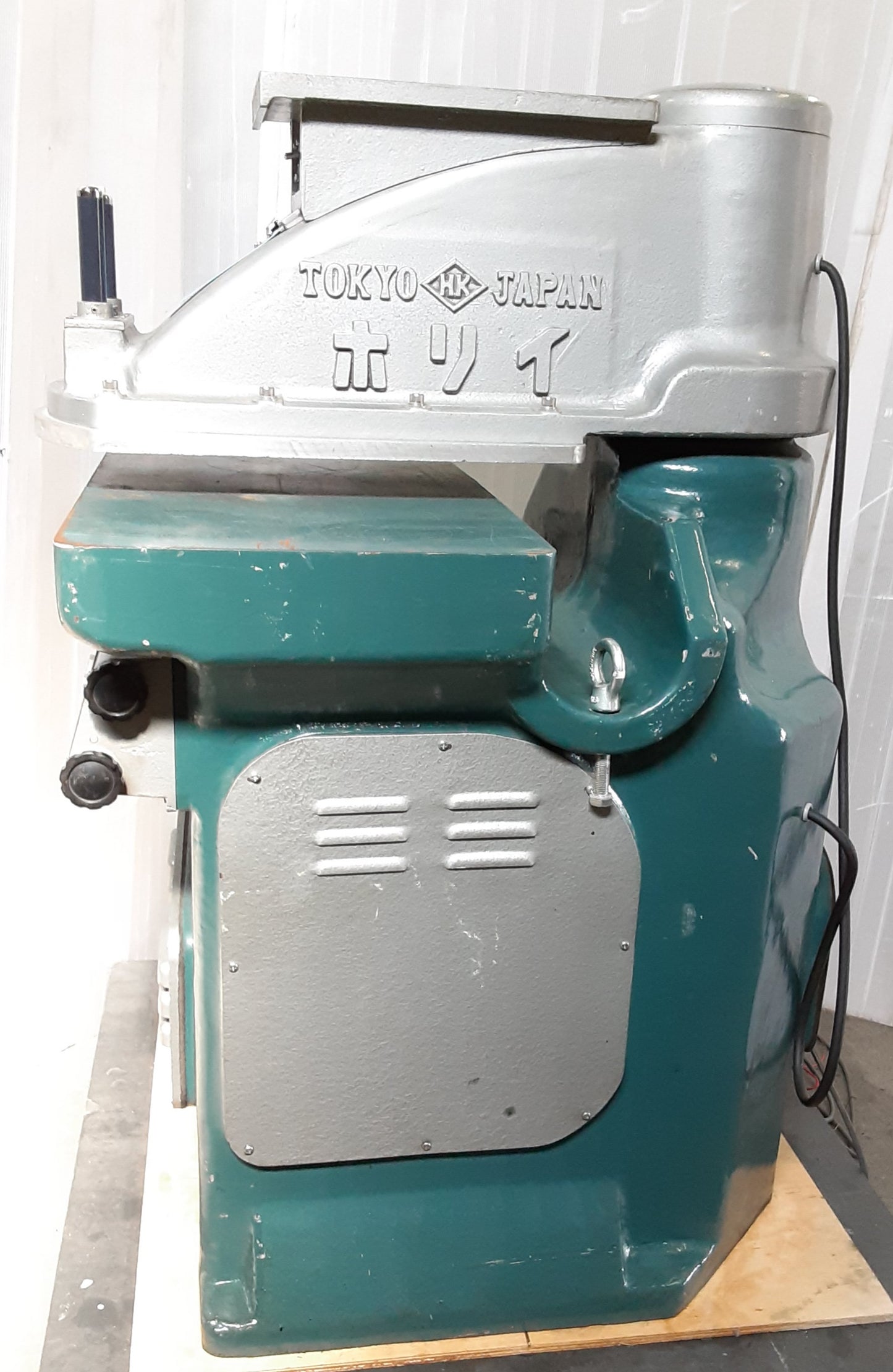 堀井機械製 クリッカー式油圧プレス機 horiikikai1-mhc900-3030