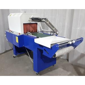 半自動シュリンク包装機 ESPERT 5040 EV シール面積500×400mm 日本包装機械 製