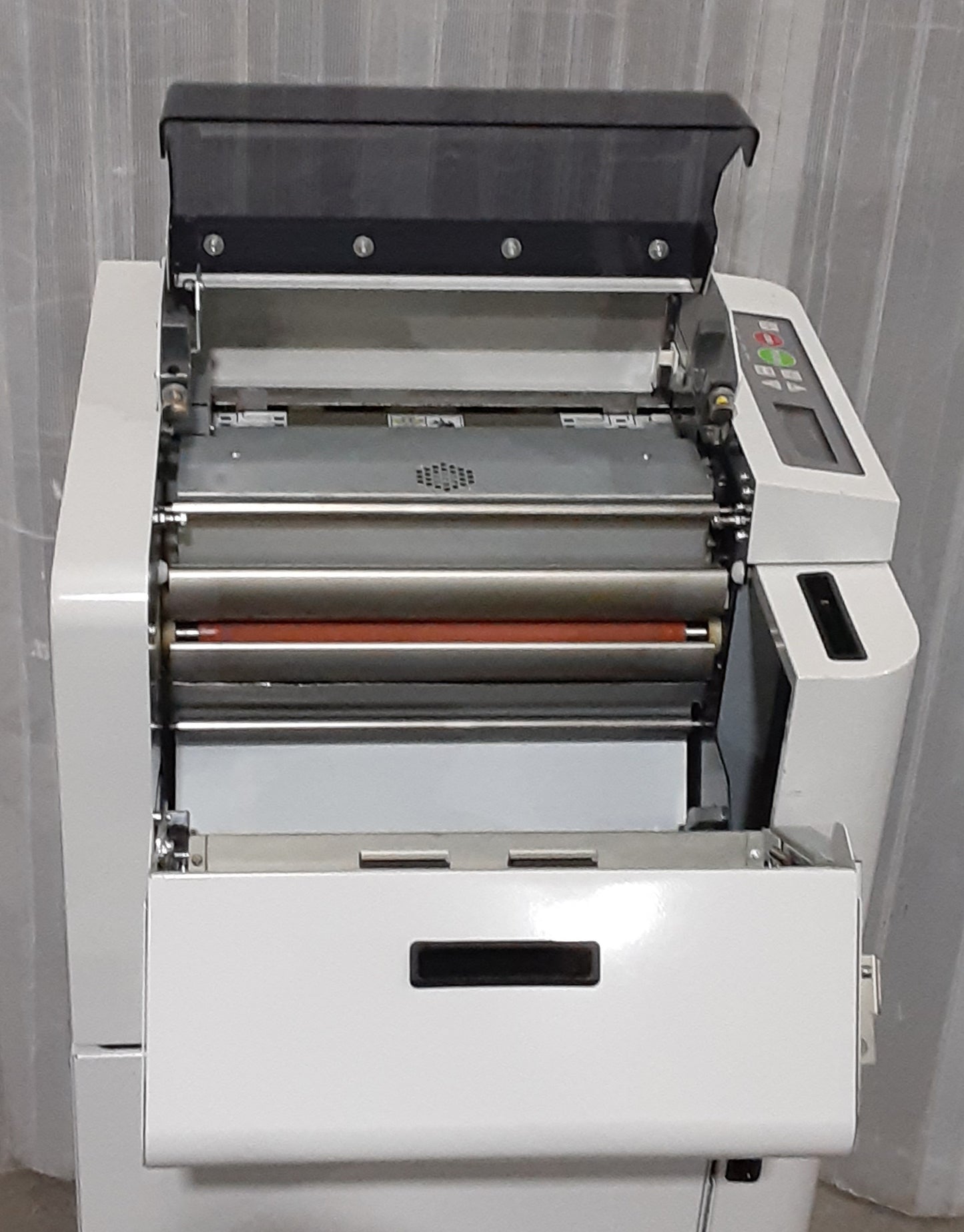 フジプラ製 AL-MEISTER ALM3220 全自動ラミネーター A3対応 fujipla1-fujiplaalmeisteralm3220-6041