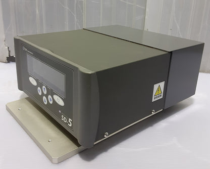 EDM SD5/128 Thermal Printer, Maximum Print Area 125 x 75 mm, High-Speed ​​Wide-Width Intermittent Printing, Model edm1-edmsd5128-7278