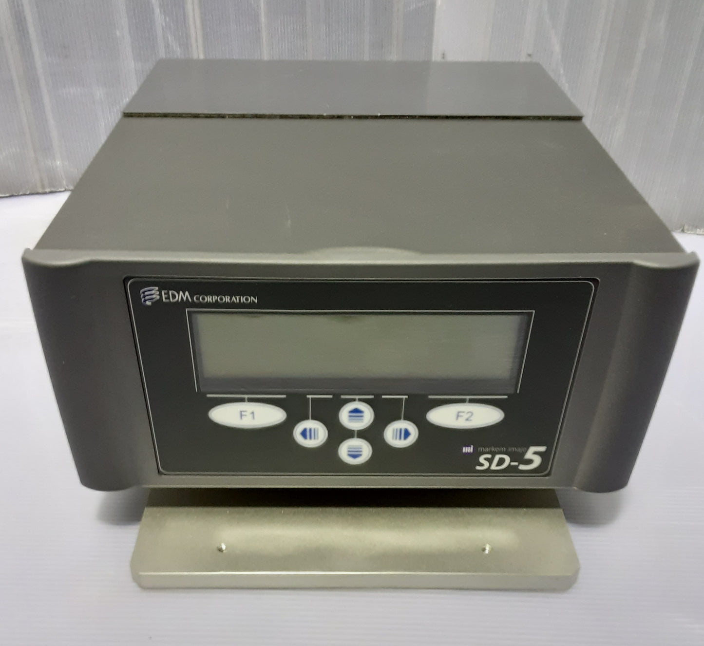 EDM SD5/128 Thermal Printer, Maximum Print Area 125 x 75 mm, High-Speed ​​Wide-Width Intermittent Printing, Model edm1-edmsd5128-7278