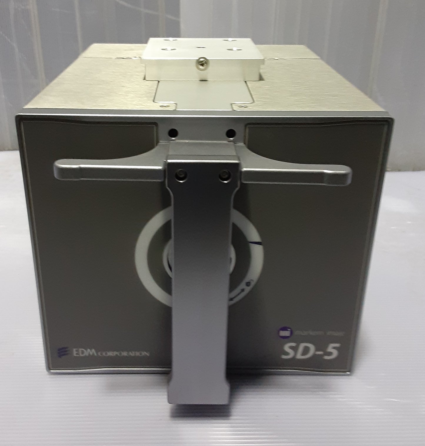 EDM SD5/128 Thermal Printer, Maximum Print Area 125 x 75 mm, High-Speed ​​Wide-Width Intermittent Printing, Model edm1-edmsd5128-7278