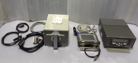 EDM SD5/128 Thermal Printer, Maximum Print Area 125 x 75 mm, High-Speed ​​Wide-Width Intermittent Printing, Model edm1-edmsd5128-7278