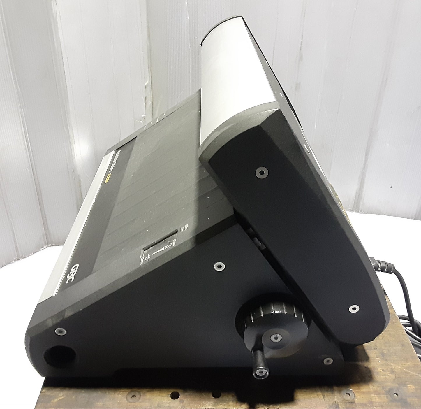 GBC TL2900 Electric Double-Ring Binding Machine, Twin-Loop Binding Machine for Ring Binding (US-GBC1-TL2900-2022112502)