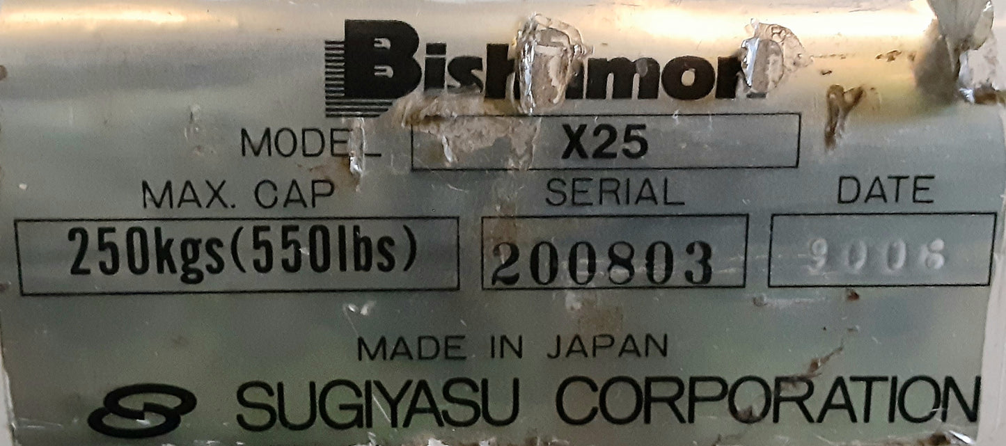 東北工業 TW-2 折り機用プレススタッカー touhokukougyo1-tw2-2778
