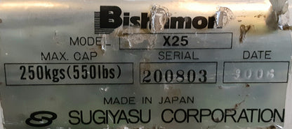 東北工業 TW-2 折り機用プレススタッカー touhokukougyo1-tw2-2778