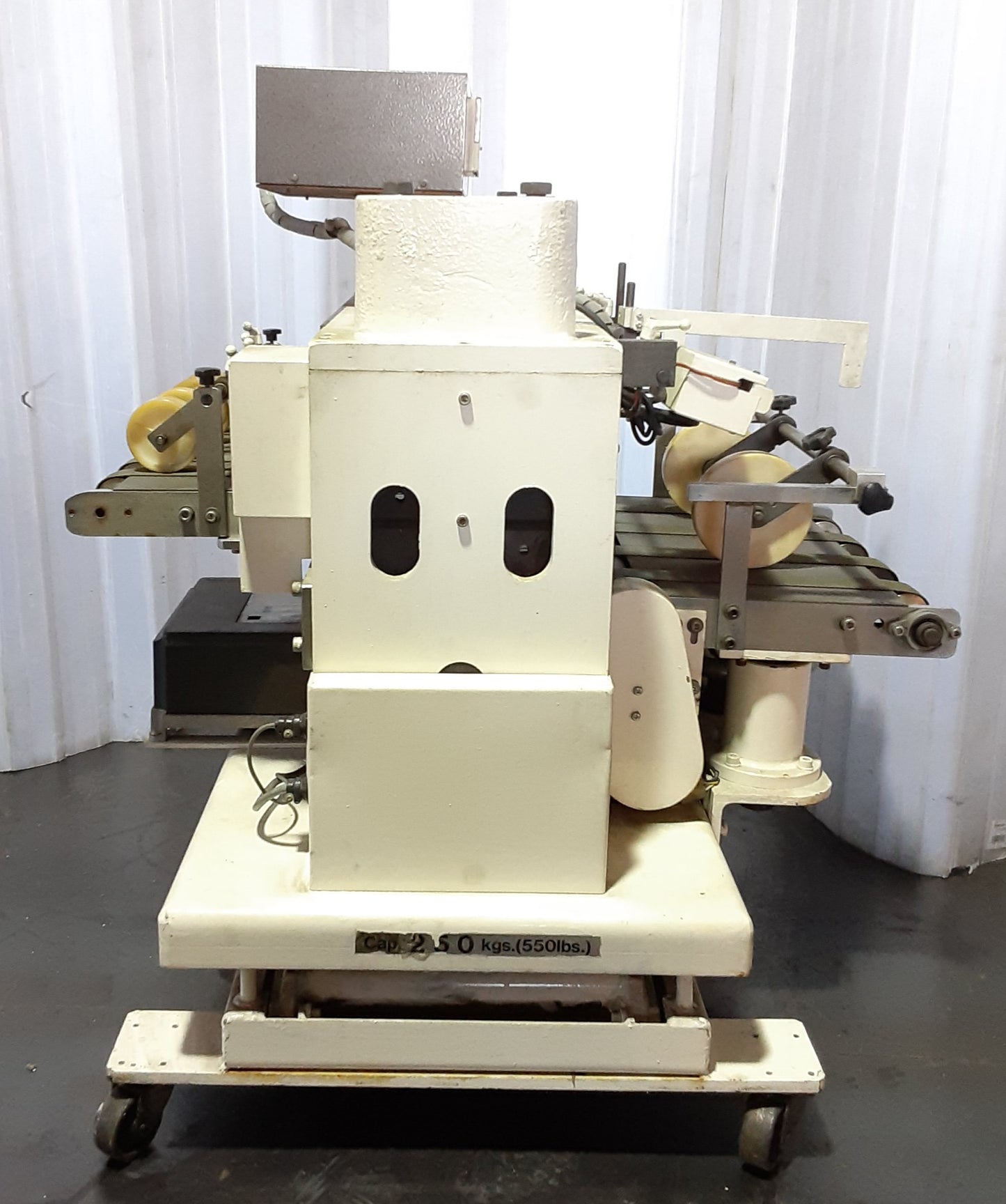 東北工業 TW-2 折り機用プレススタッカー touhokukougyo1-tw2-2778