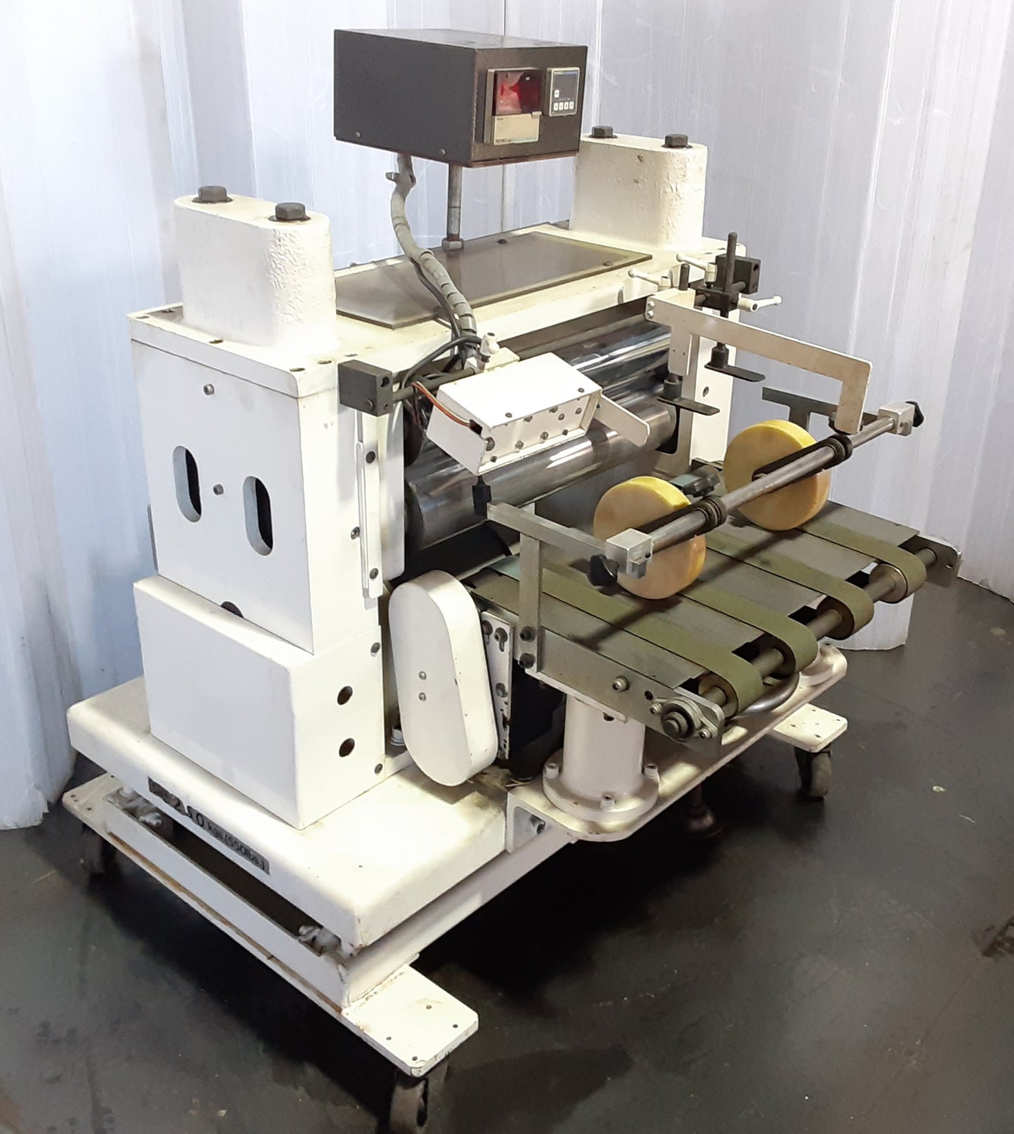 東北工業 TW-2 折り機用プレススタッカー touhokukougyo1-tw2-2778