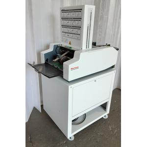 [別売り台付き] エア給紙 卓上折機 PF-P3300 A3対応 コート紙対応 ホリゾン(Horizon)製