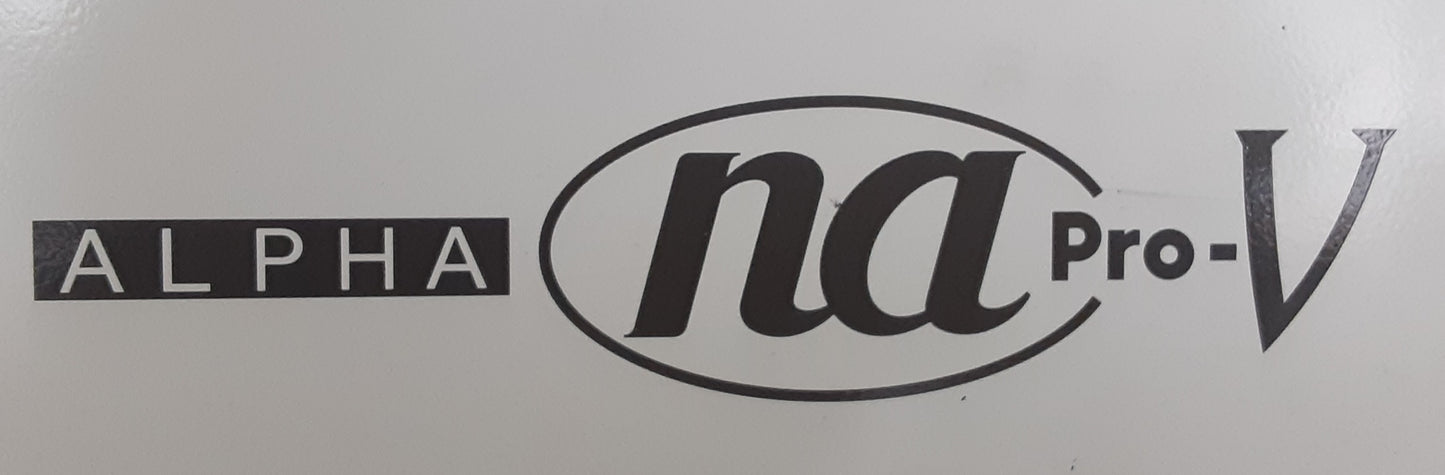 アルファ技研 ALPHA NA PRO V 卓上オフセット印刷機 軽オフ機 スプレー装置付属 alphagiken1-naprov-5001