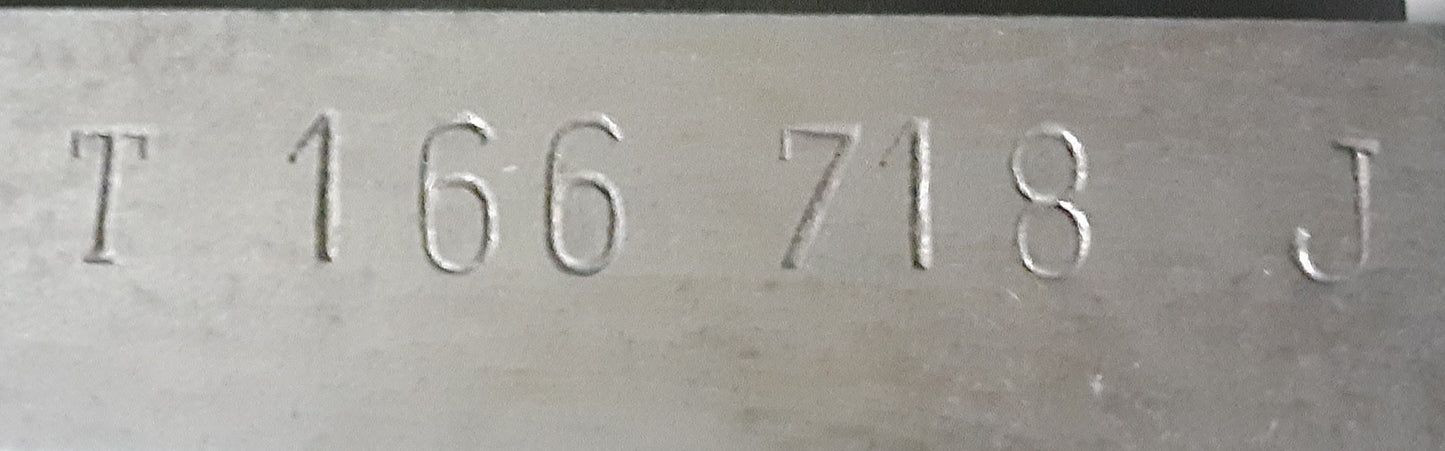 [活版印刷仕様] ハイデルベルグ製 プラテンT型 最大260×380mm対応 heidelberg1-tplaten380x260-3055