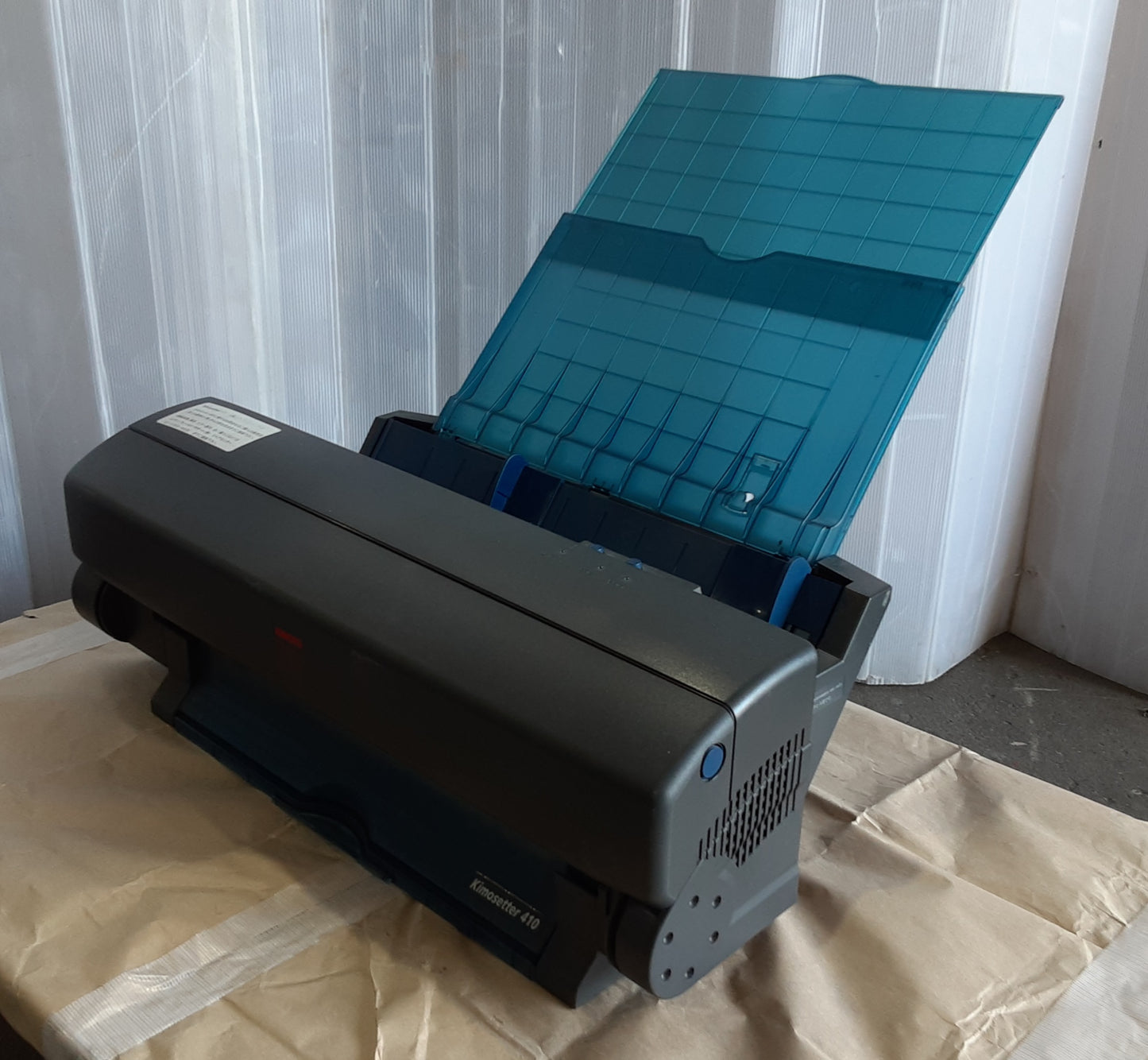 KIMOTO(キモト)製 kimosetter410(キモセッター４１０)  卓上型 CTP製版機 菊四裁サイズ対応 RIP･ドングル付き(Windows7まで対応) kimoto1-kimosetter410ctp-8213