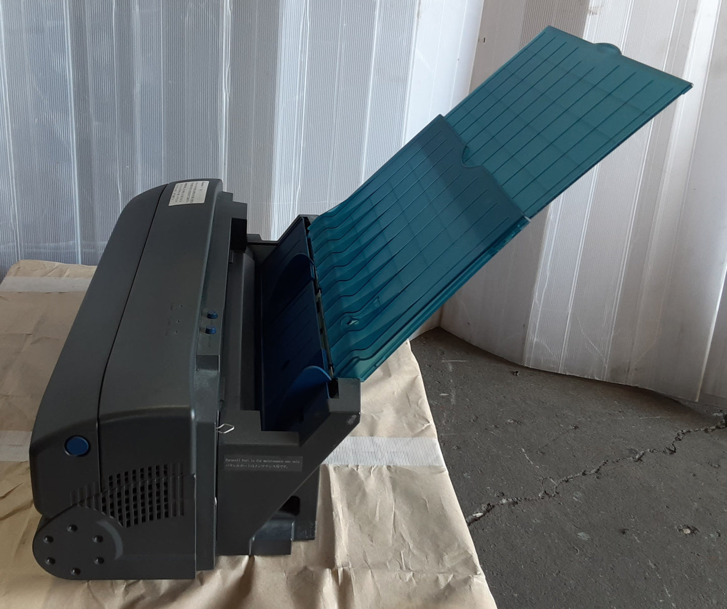 KIMOTO(キモト)製 kimosetter410(キモセッター４１０)  卓上型 CTP製版機 菊四裁サイズ対応 RIP･ドングル付き(Windows7まで対応) kimoto1-kimosetter410ctp-8213