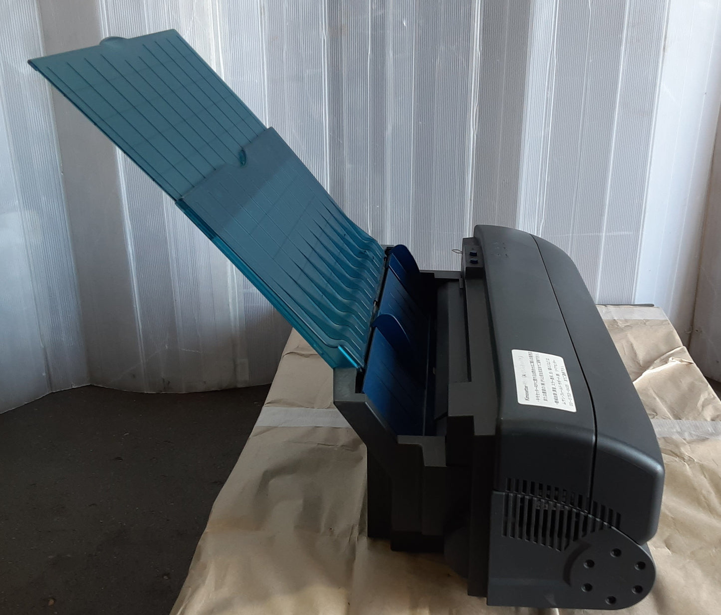 KIMOTO(キモト)製 kimosetter410(キモセッター４１０)  卓上型 CTP製版機 菊四裁サイズ対応 RIP･ドングル付き(Windows7まで対応) kimoto1-kimosetter410ctp-8213