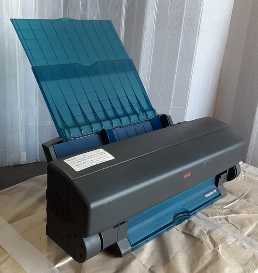 KIMOTO(キモト)製 kimosetter410(キモセッター４１０)  卓上型 CTP製版機 菊四裁サイズ対応 RIP･ドングル付き(Windows7まで対応) kimoto1-kimosetter410ctp-8213