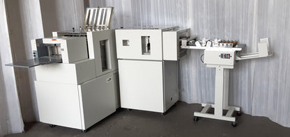 デュプロ(Duplo)製 ライングルーシーラー GS-L600 封書作成専用メーリングシステム V折り･C折り加工 duplo1-dmgsl600-2023072502