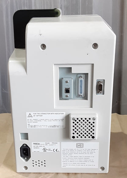 ニスカ(キャノンファインテックニスカ) PR5350 熱転写カードプリンター 両面印刷可能 canonfinetechnisca1-pr5350-8001