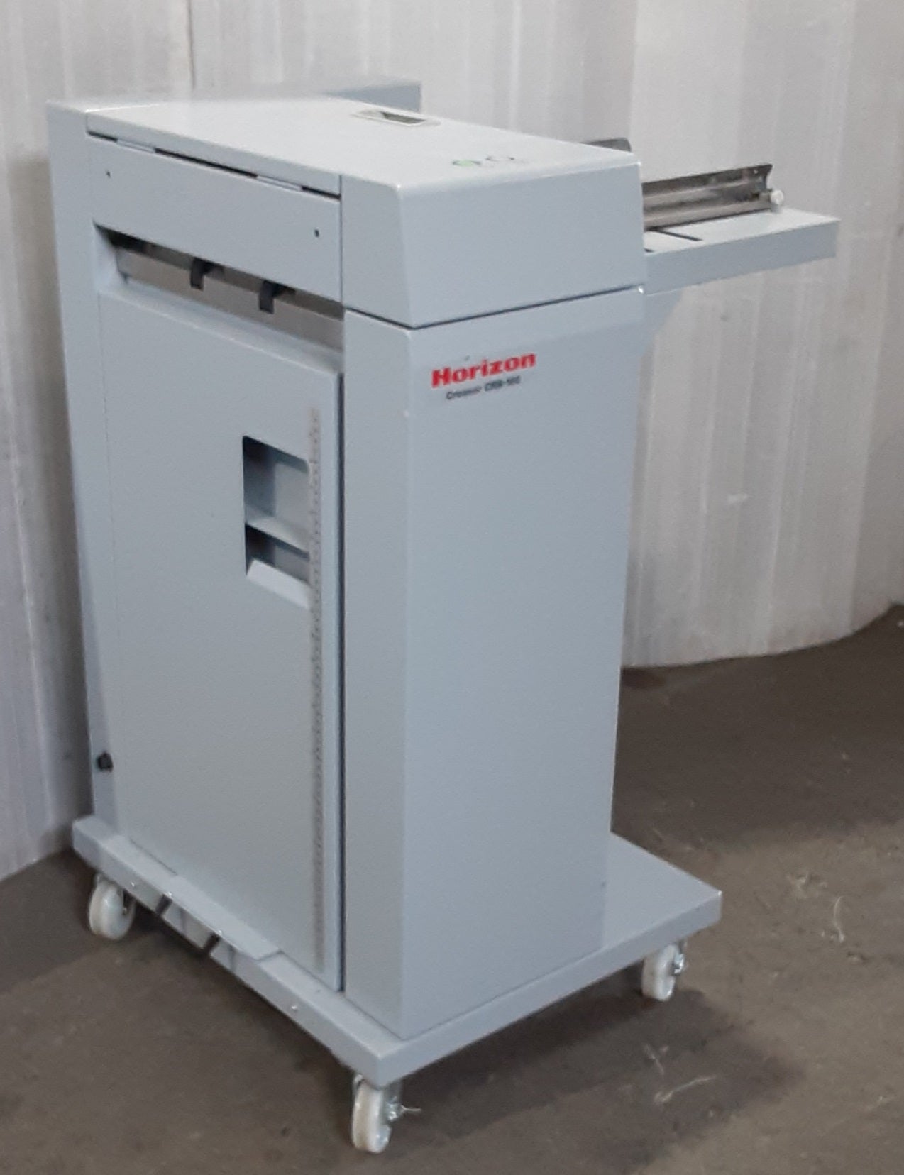 ホリゾン CRB-160 製本機連動型筋入れ機 horizon1-crb160-3002