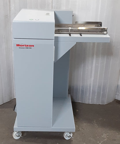 ホリゾン CRB-160 製本機連動型筋入れ機 horizon1-crb160-3002