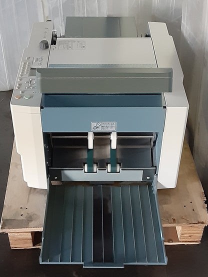 ###① Duplo DF-970 Desktop Paper Folder (without cross-fold lever) (duplo1-df970-3001)