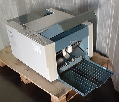 ###① Duplo DF-970 Desktop Paper Folder (without cross-fold lever) (duplo1-df970-3001)