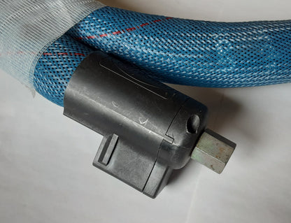 ノードソン製 ホットメルト用 青シリーズ ホース 2440mmサイズ nordson1-2440mm-9013