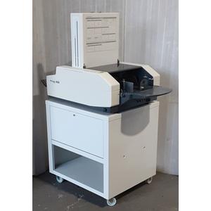 エア給紙 卓上紙折り機 PF-P330 A3対応 コート紙対応 メモリ機能搭載 専用台付属 ホリゾン(Horizon)製