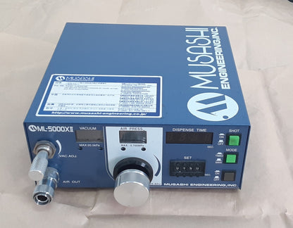 武蔵エンジニアリング ML-5000XII 標準デジタルディスペンサー musashiengineering01-ml5000xii-3030