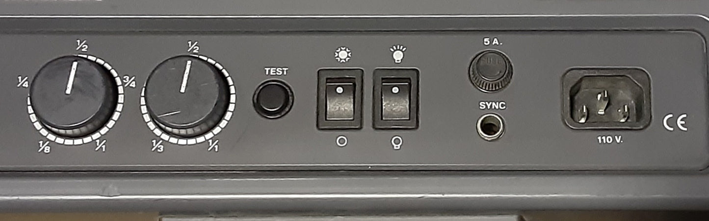 Interfit製 CyberFlash300 写真撮影用フラッシュライト interfit1-cyberflash300-1001