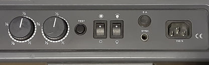 Interfit製 CyberFlash300 写真撮影用フラッシュライト interfit1-cyberflash300-1001