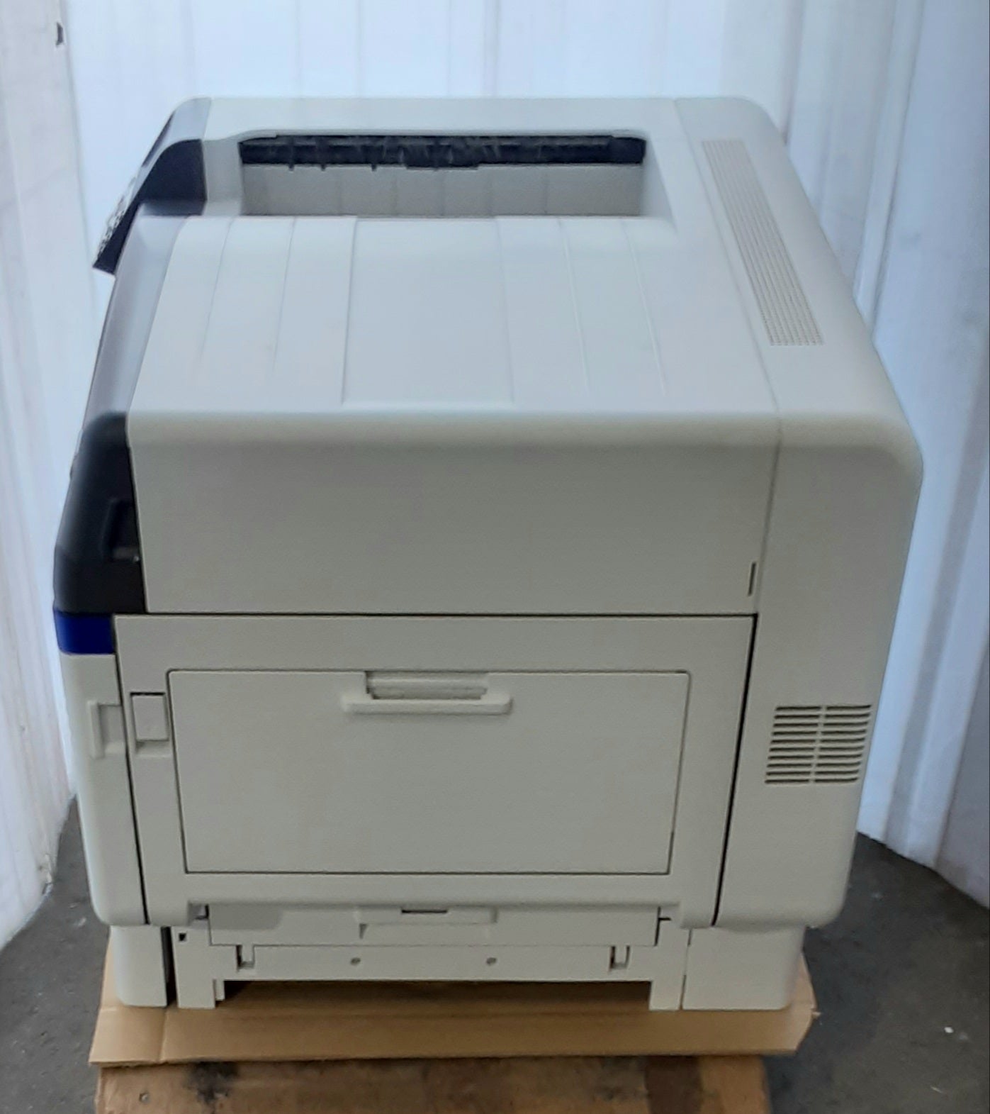 OKI製 C941dn カラーLEDプリンター 5色印刷 転写紙やフィルムのプリントにも対応 oki1-ledc941dn-4001