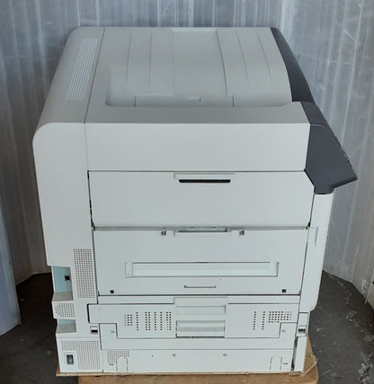 OKI製 C941dn カラーLEDプリンター 5色印刷 転写紙やフィルムのプリントにも対応