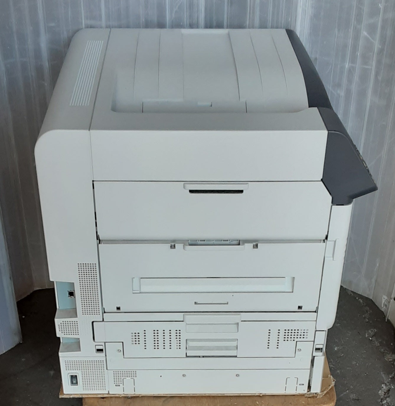 OKI製 C941dn カラーLEDプリンター 5色印刷 転写紙やフィルムのプリントにも対応 oki1-ledc941dn-4001