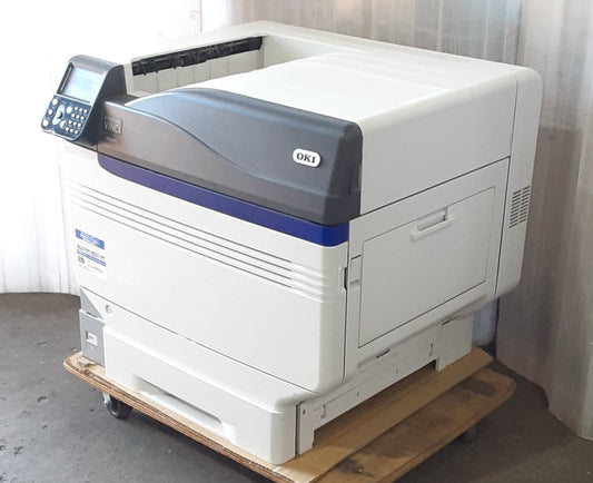 OKI製 C941dn カラーLEDプリンター 5色印刷 転写紙やフィルムのプリントにも対応 oki1-ledc941dn-4001
