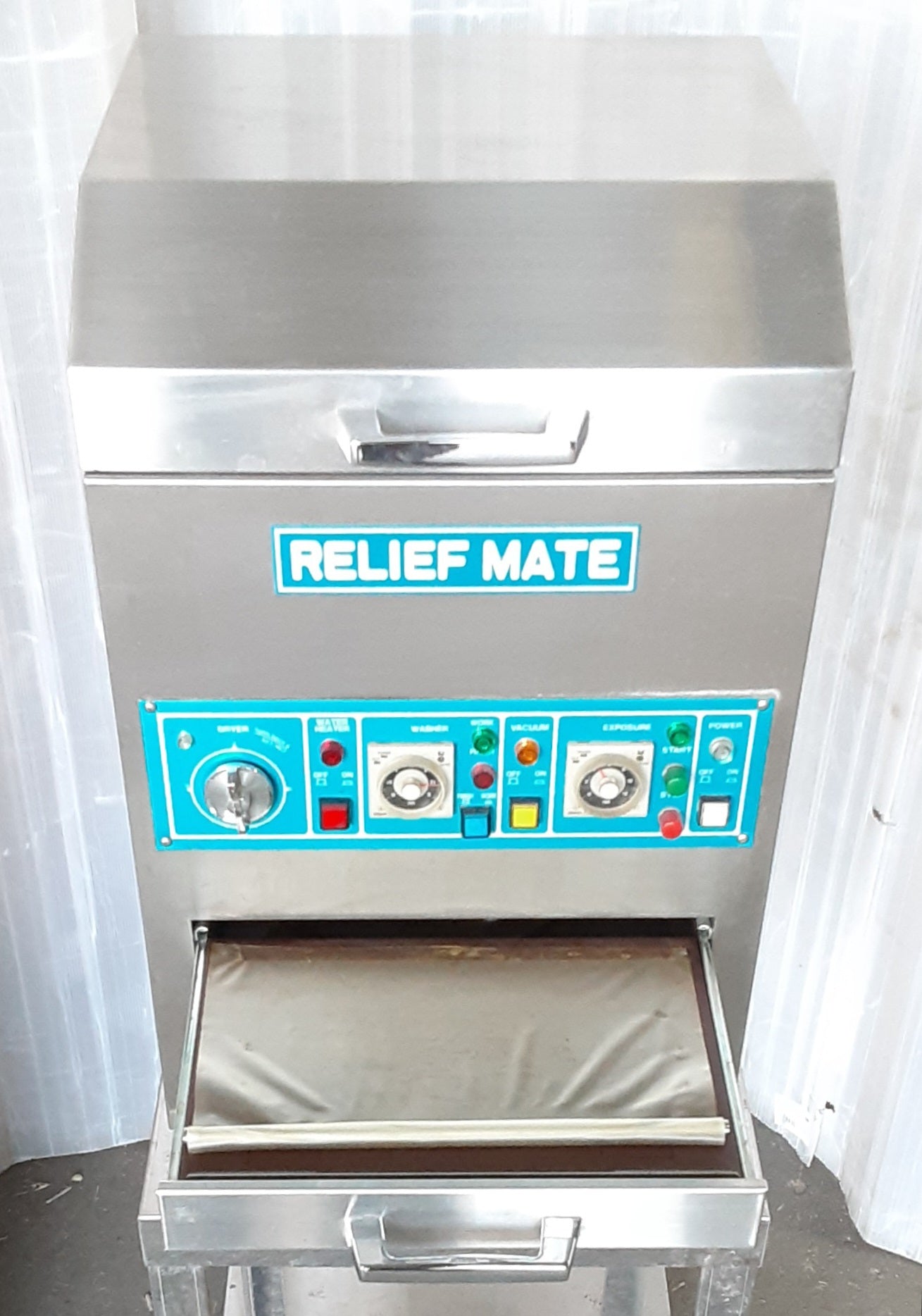 岩橋栄進堂 樹脂凸版製版機 RELIEF MATE(レリーフメイト) iwahashieishindo01-reliefmate-0001