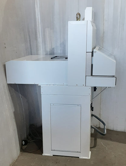 ホリゾン(Horizon)製 APC-48 コンピュータ式油圧断裁機 最大断裁幅480mm