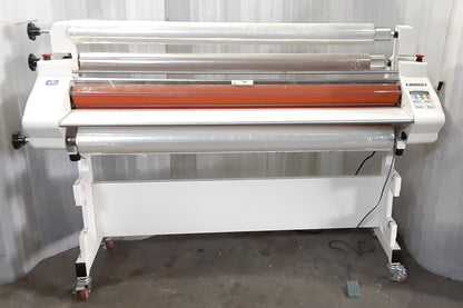 ラミーコーポレーション LAMI GORILLA Sisca1400C コールドラミネーター lamicorporation1-sisca1400c-9037