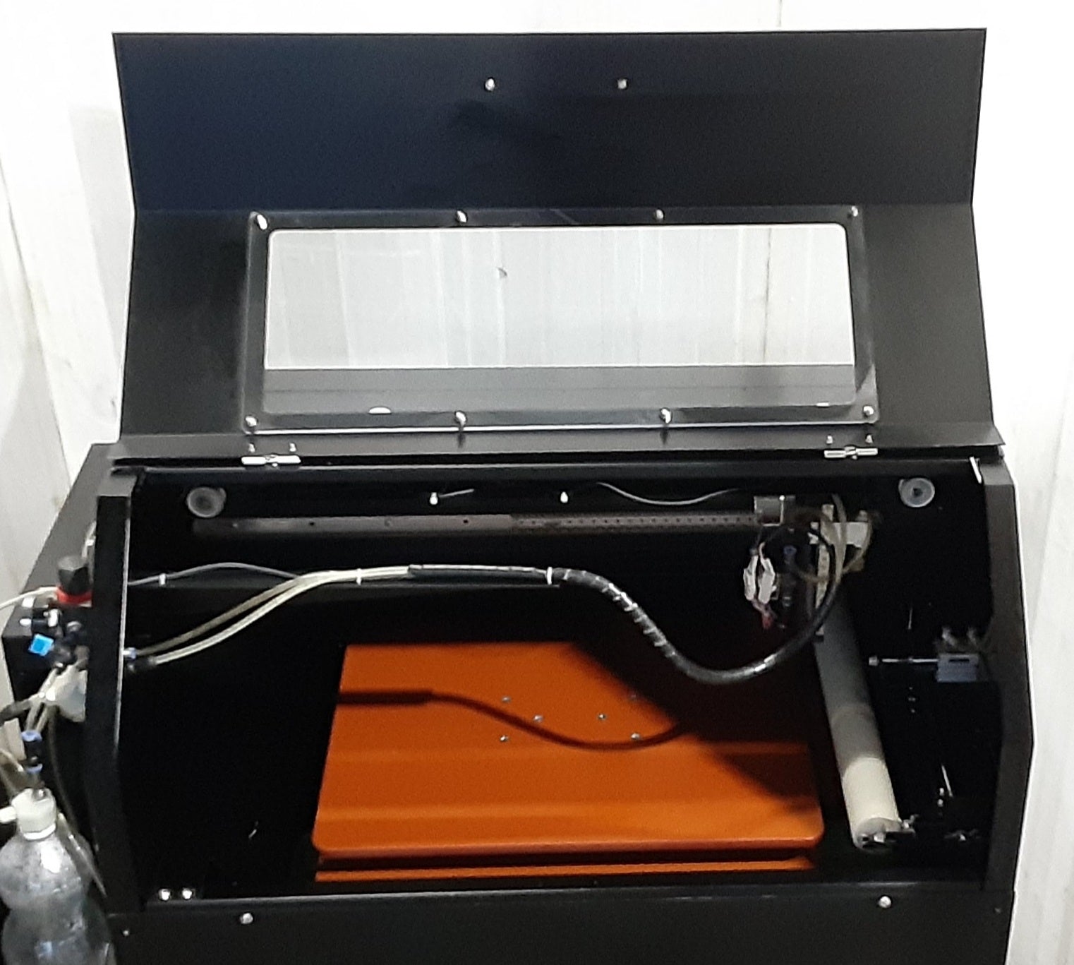中古 ユーロポート製 BREATHER APM-5000 ガーメントプリンター用 前 