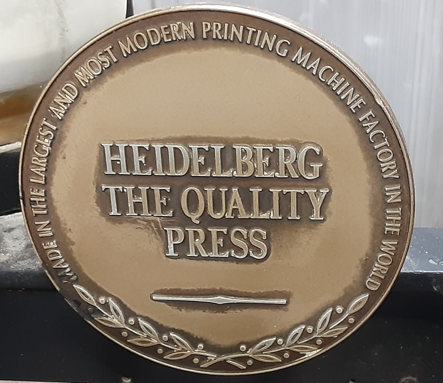 ハイデルベルグ プラテンT型　活版印刷機械 heidelberg1-tplaten380x260-9001